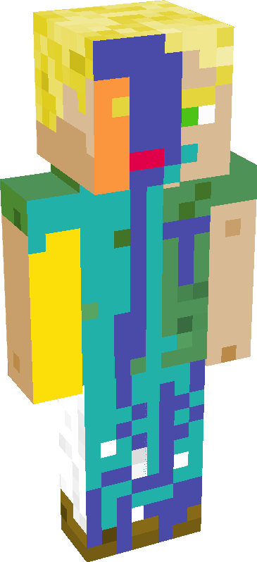 Minecraft Skins