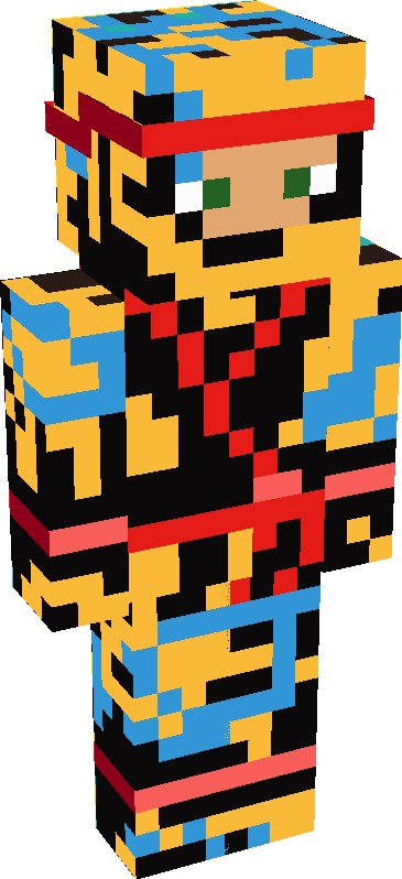 Minecraft Skins