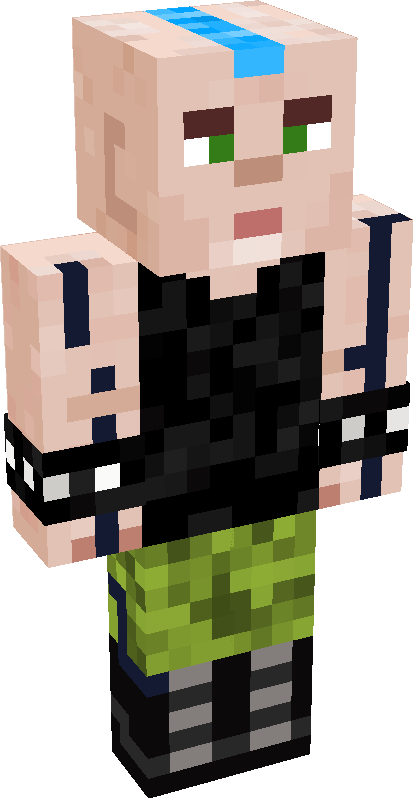 Minecraft Skins