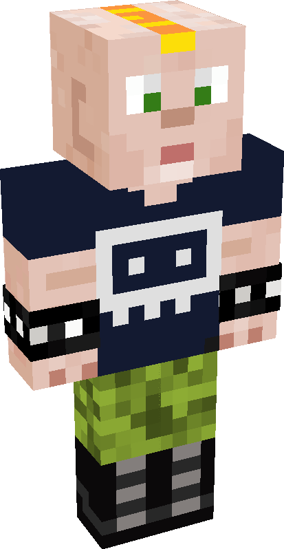 Minecraft Skins
