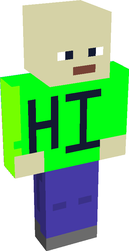 Minecraft Skins
