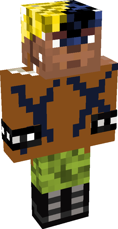 Minecraft Skins