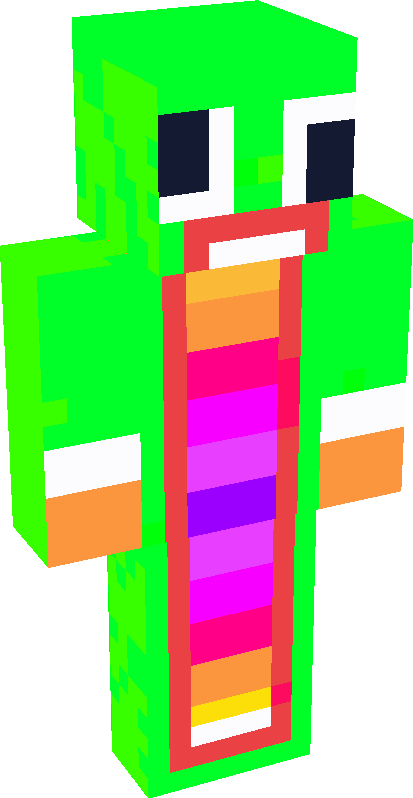 Minecraft Skins