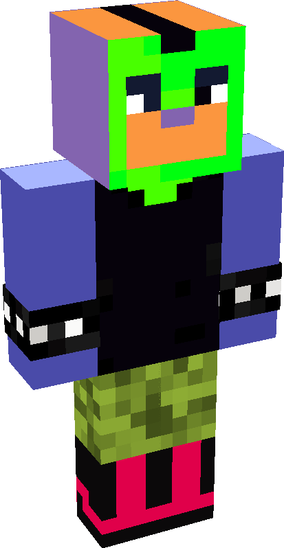 Minecraft Skins
