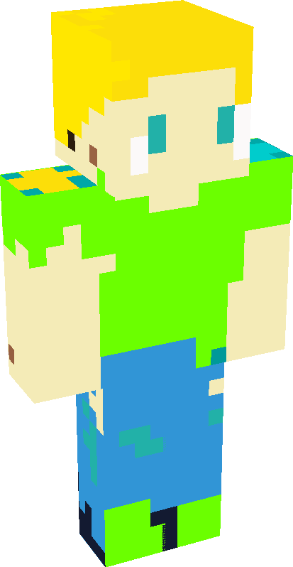 Minecraft Skins