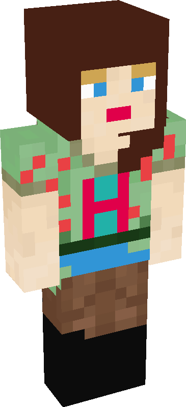 Minecraft Skins