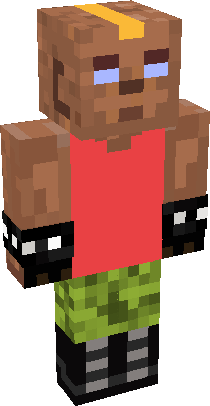 Minecraft Skins