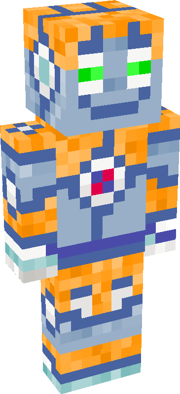 Minecraft Skins