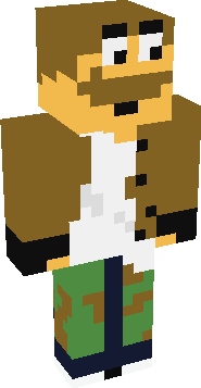 Minecraft Skins