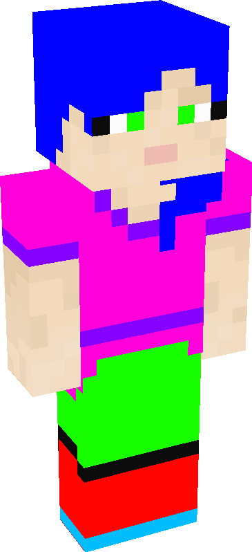 Minecraft Skins