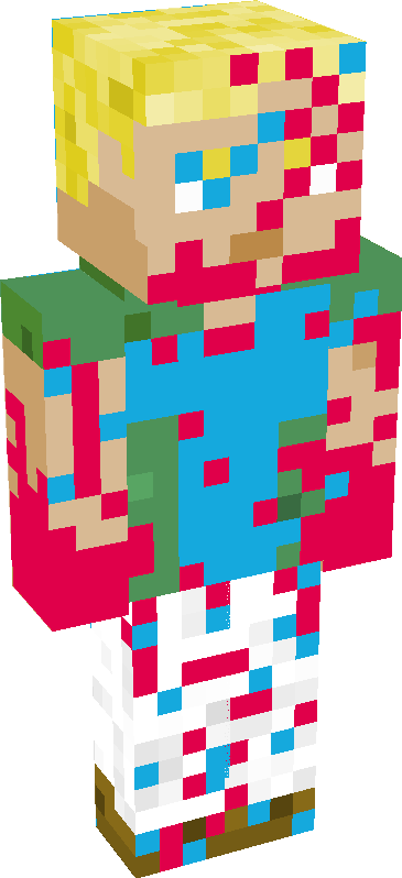 Minecraft Skins