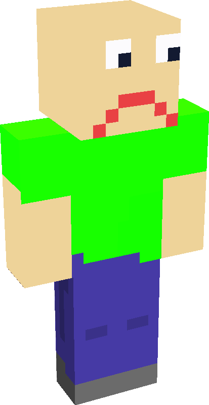 Minecraft Skins
