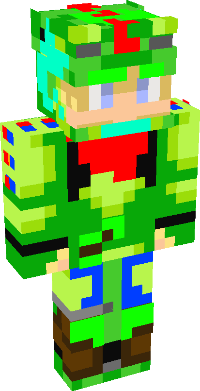 Minecraft Skins