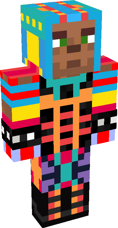 Minecraft Skins
