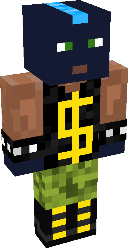 Minecraft Skins