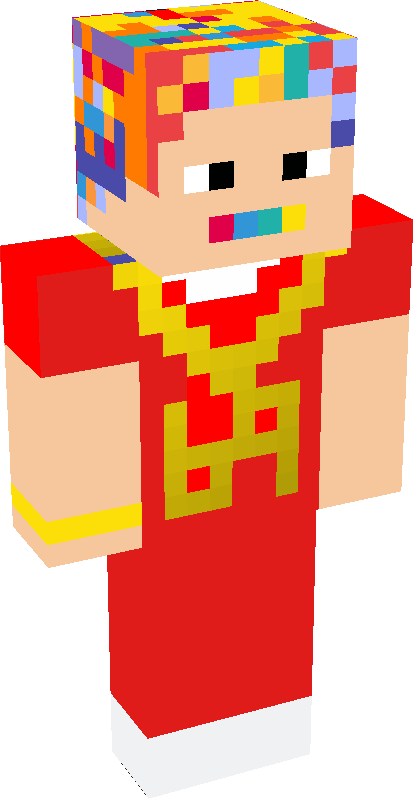 Minecraft Skins