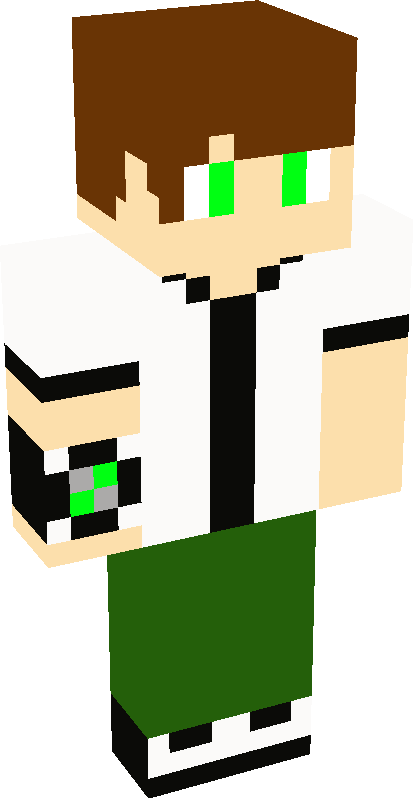 Minecraft Skins