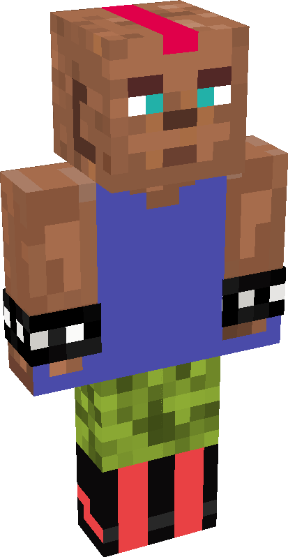 Minecraft Skins