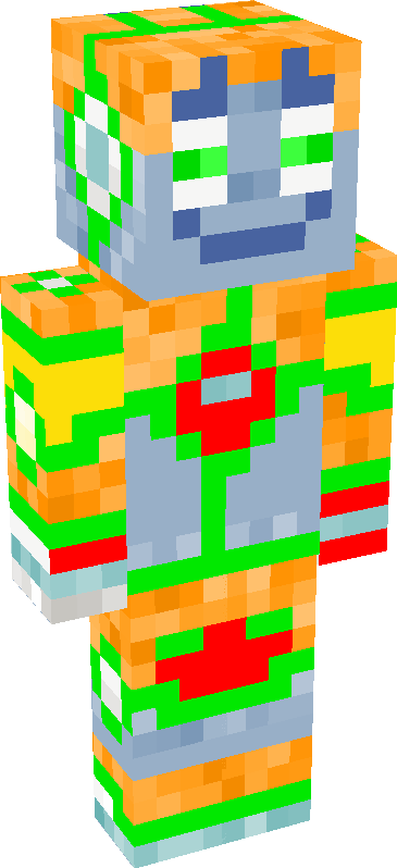 Minecraft Skins