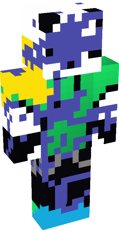 Minecraft Skins