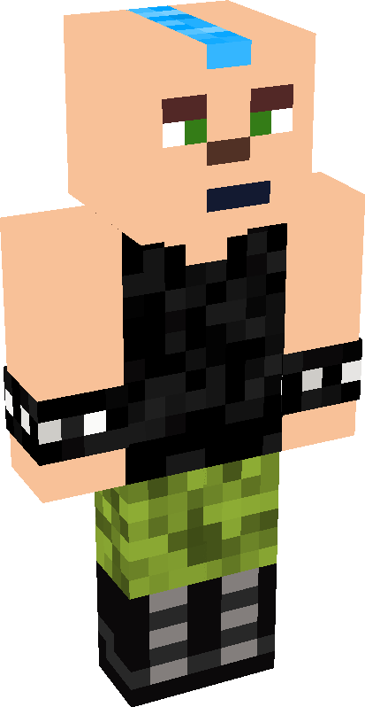 Minecraft Skins