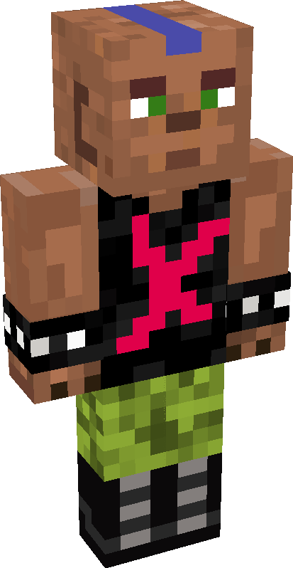 Minecraft Skins