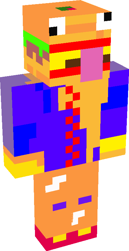 Minecraft Skins