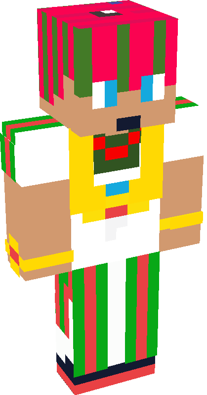 Minecraft Skins