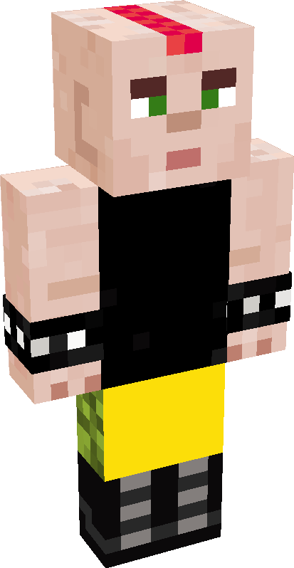 Minecraft Skins