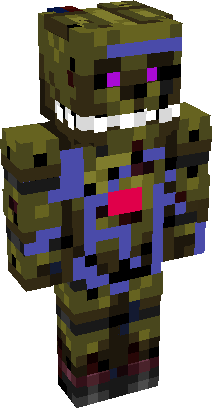 Minecraft Skins