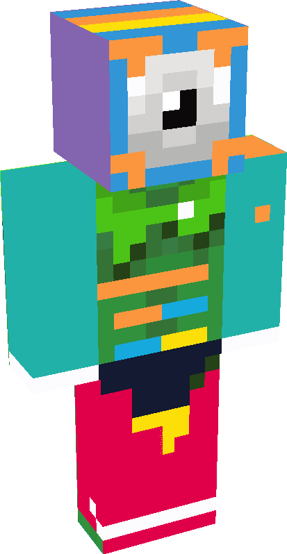 Minecraft Skins