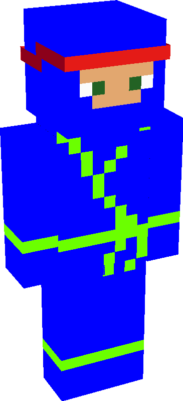 Minecraft Skins