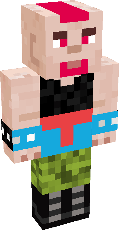 Minecraft Skins