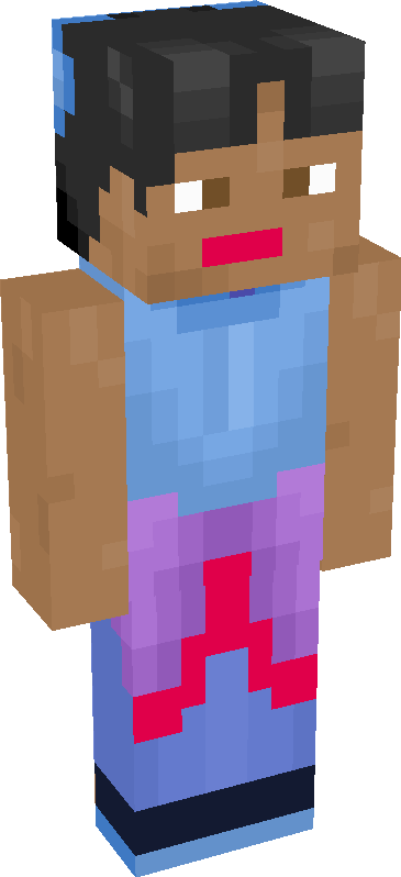 Minecraft Skins