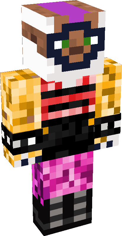 Minecraft Skins