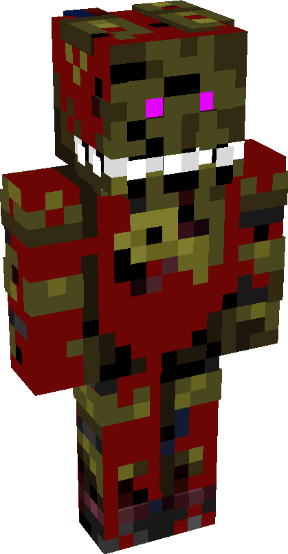 Minecraft Skins