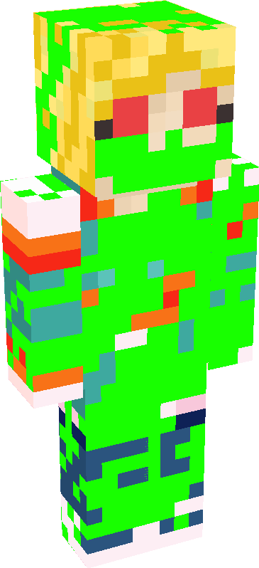 Minecraft Skins