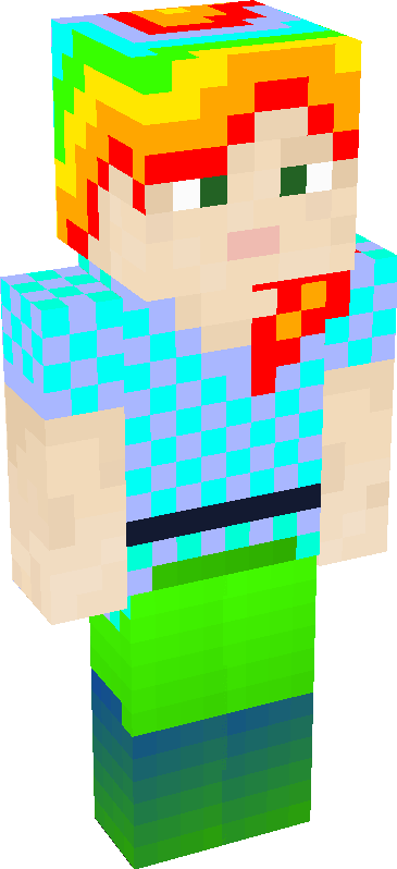 Minecraft Skins