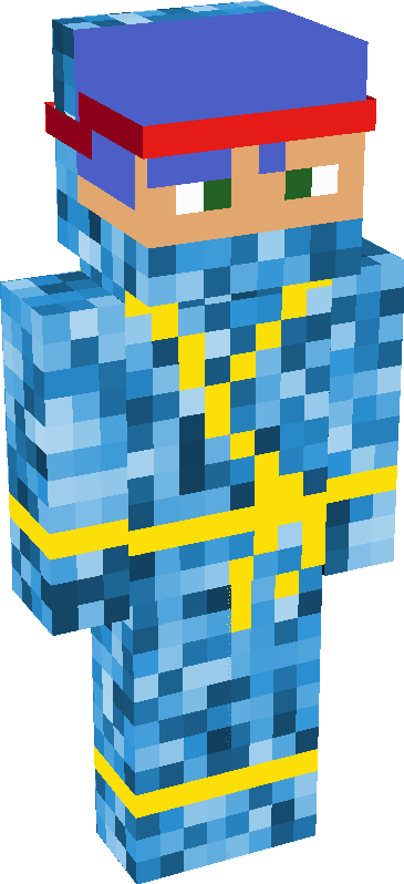 Minecraft Skins