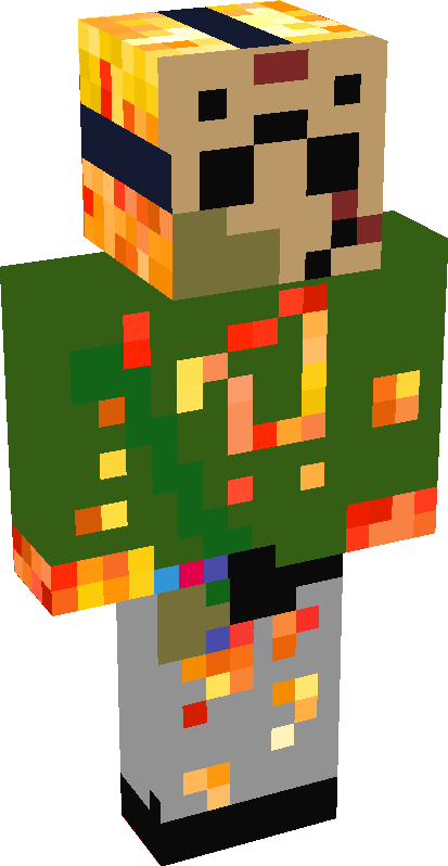 Minecraft Skins