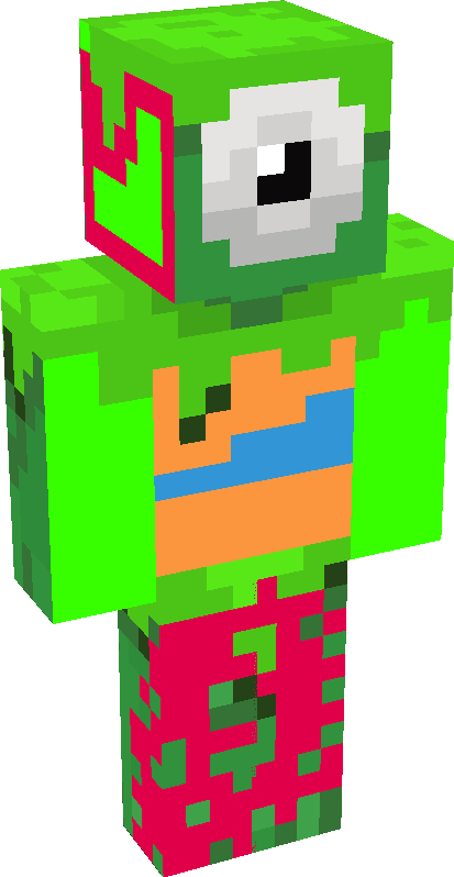 Minecraft Skins