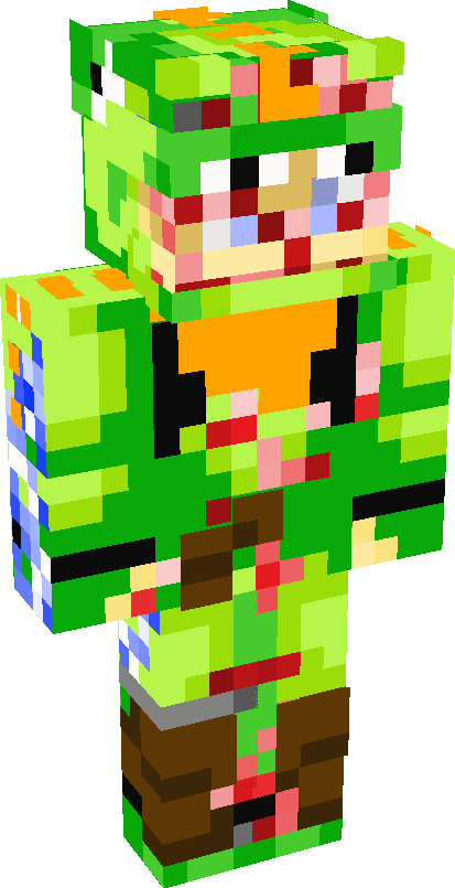 Minecraft Skins