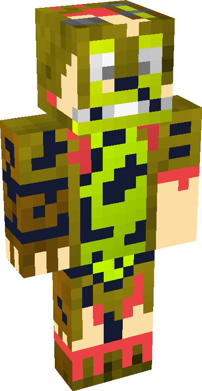 Minecraft Skins