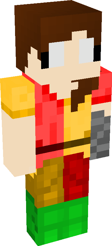 Minecraft Skins