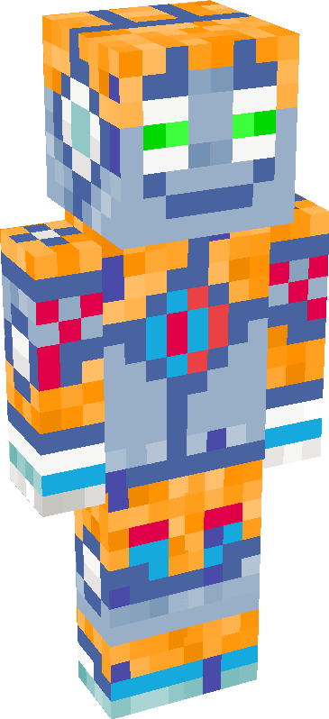 Minecraft Skins