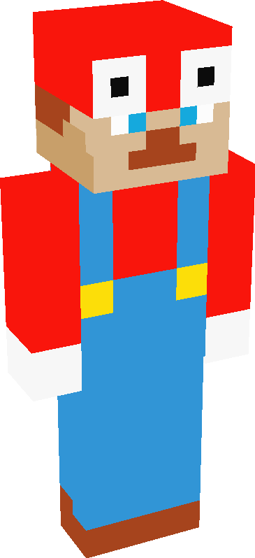 Minecraft Skins