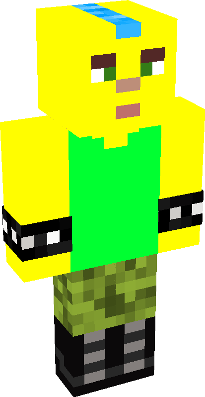 Minecraft Skins