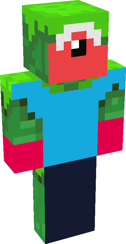 Minecraft Skins