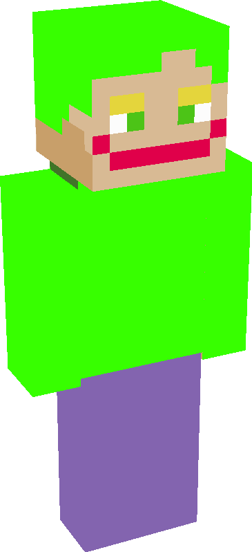 Minecraft Skins