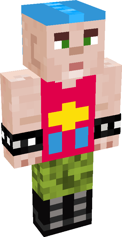 Minecraft Skins